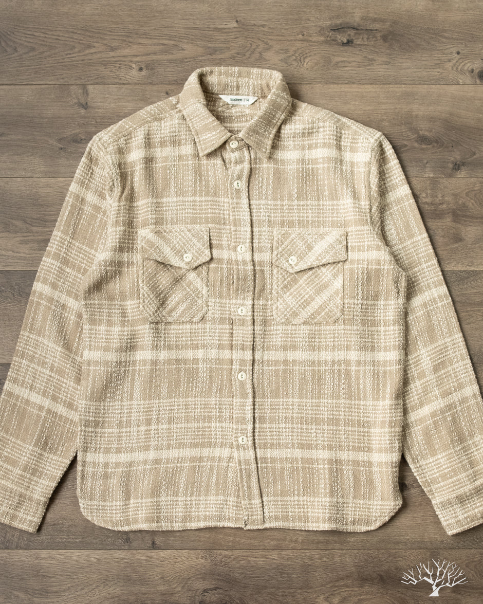Wool Sunrise Jacquard Jacket
