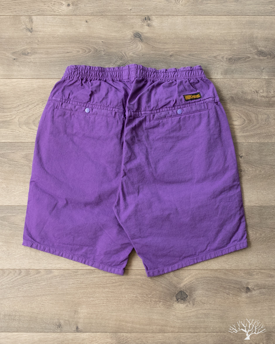 Shorts | Wild Thing | Purple