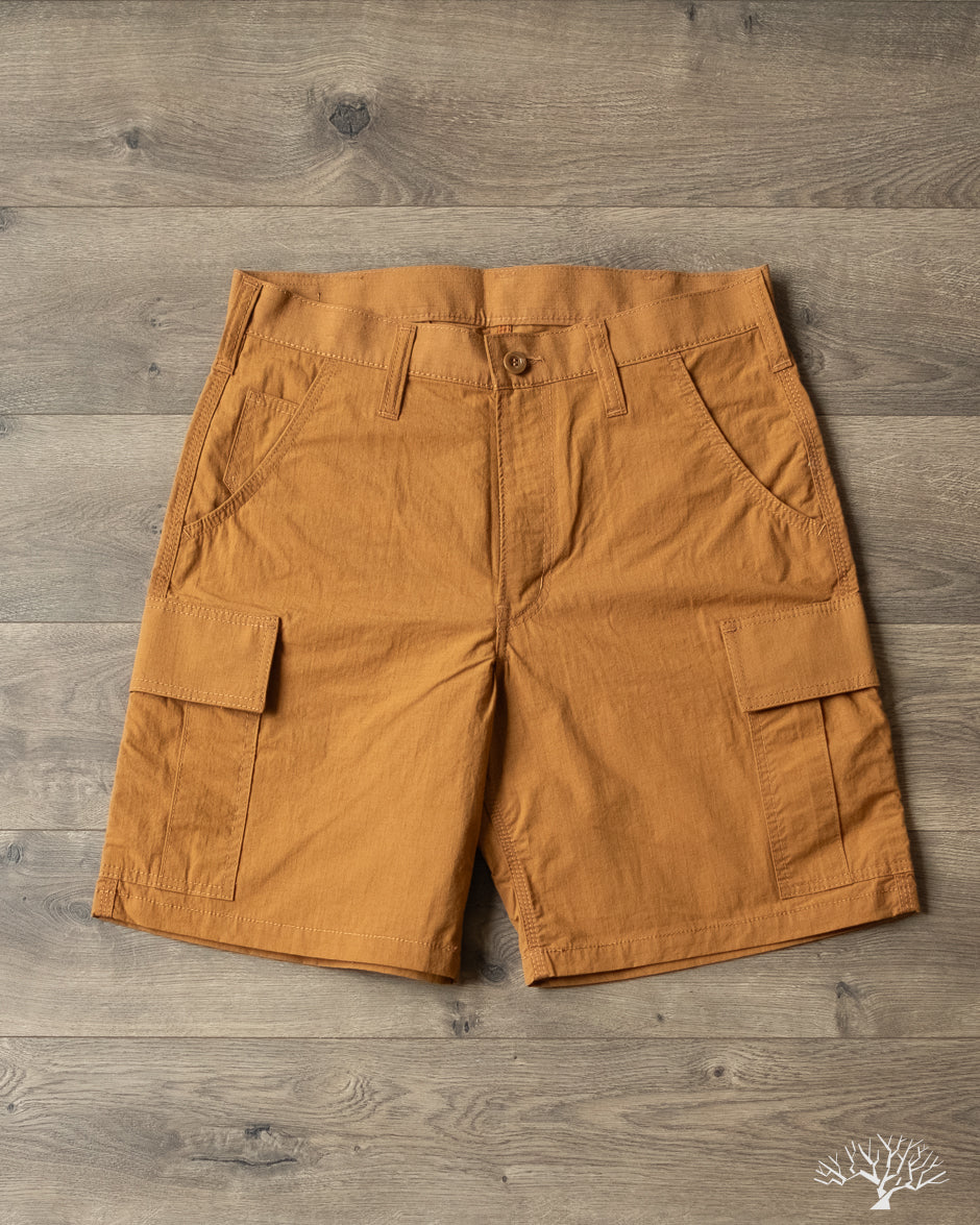 Outlet Hand-Dyed Cargo Shorts