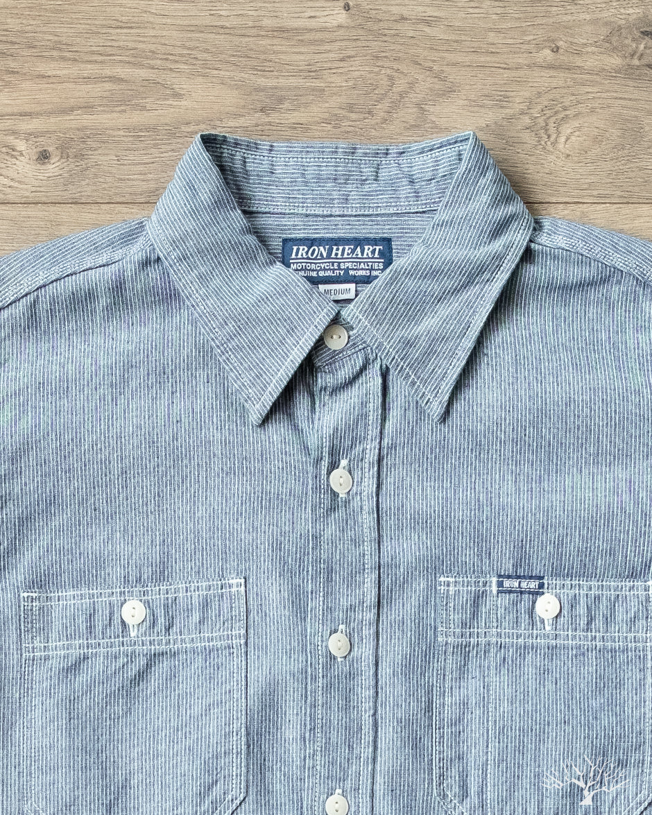 Pin on shirt