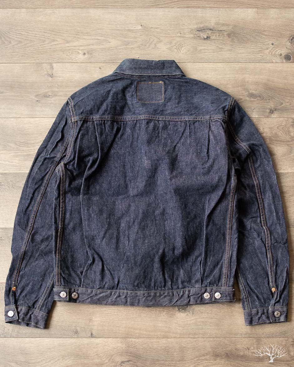 New 20's Type II Denim Jacket