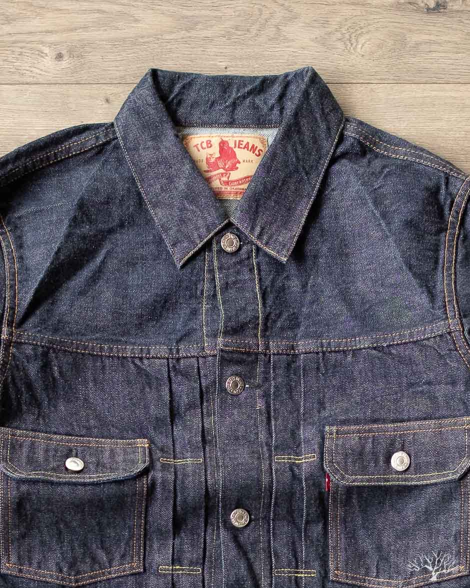 New 20's Type II Denim Jacket