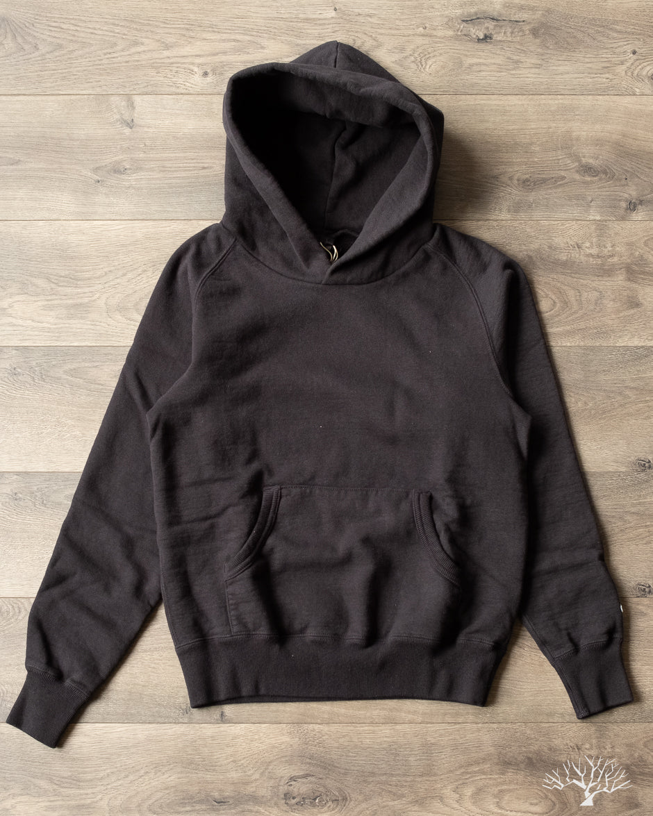 Pullover Hoodie Sweatshirt Black