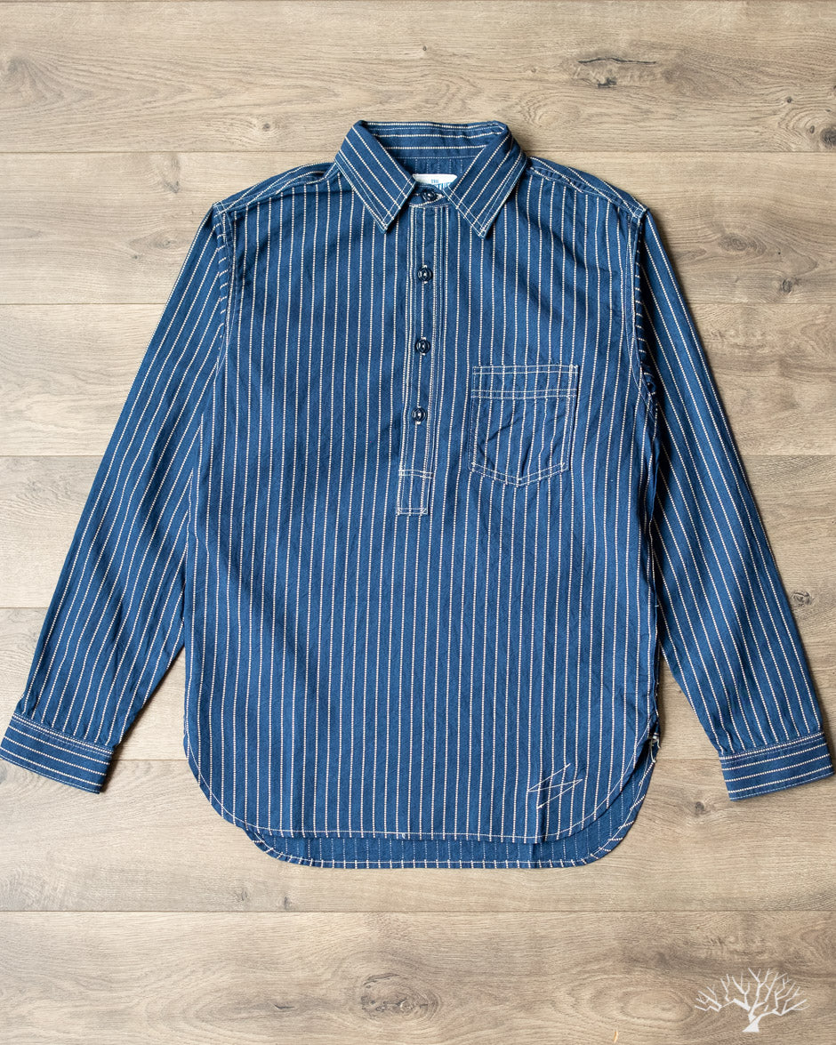 Bulldog Wabash Work Shirt - Indigo