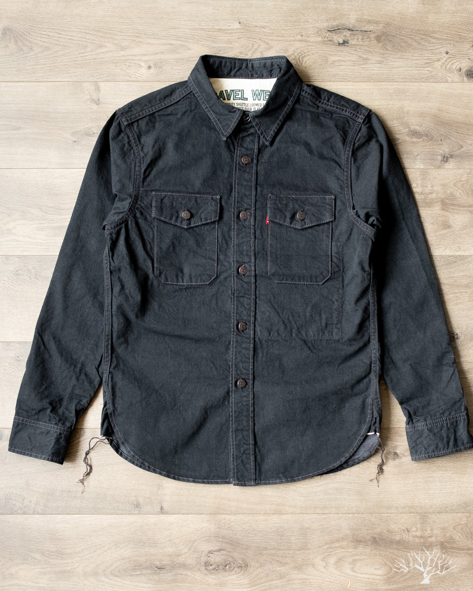 Traveling Shirt - Black