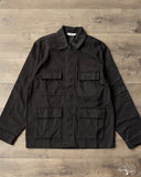 3sixteen BDU Jacket - Black Back Satin