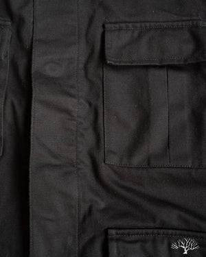 3sixteen BDU Jacket - Black Back Satin