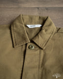 3sixteen BDU Jacket - Olive Back Satin