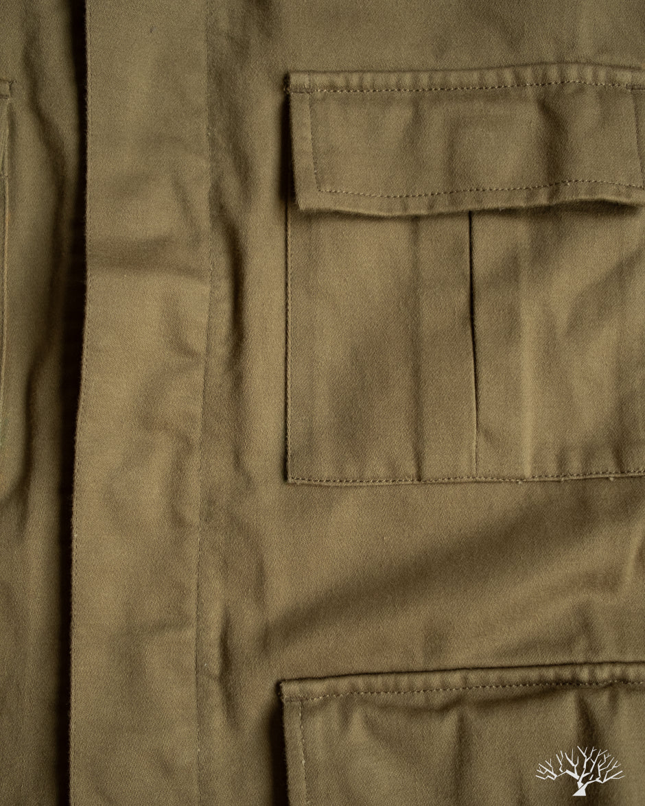 3sixteen BDU Jacket - Olive Back Satin