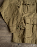 3sixteen BDU Jacket - Olive Back Satin