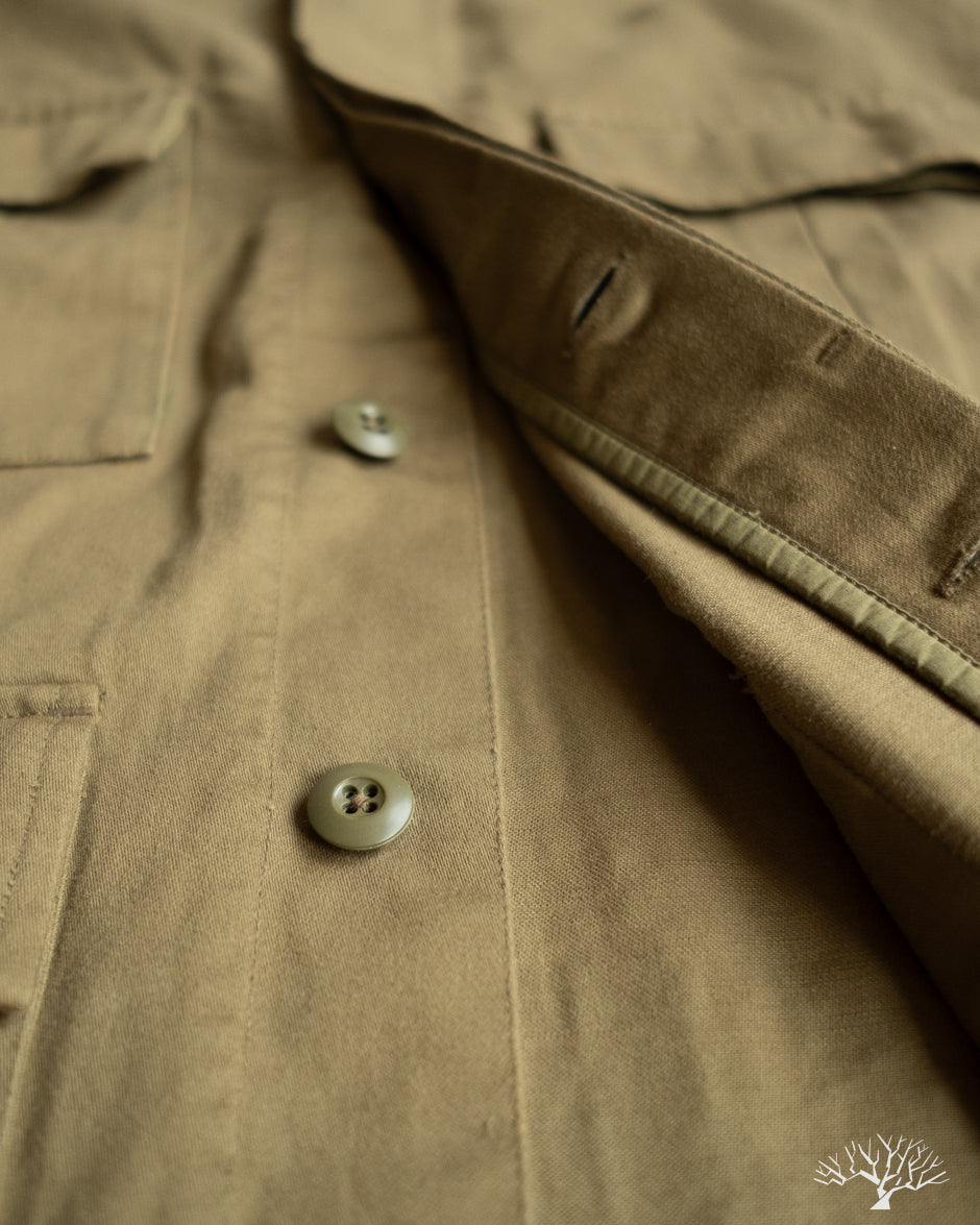 3sixteen BDU Jacket - Olive Back Satin