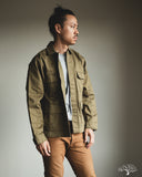 3sixteen BDU Jacket - Olive Back Satin