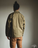 3sixteen BDU Jacket - Olive Back Satin