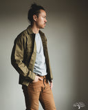 3sixteen BDU Jacket - Olive Back Satin