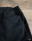 3sixteen Cargo Pant - Black Washed Twill