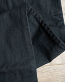 3sixteen Cargo Pant - Black Washed Twill