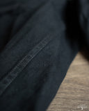 3sixteen Cargo Pant - Black Washed Twill