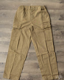 3sixteen Cargo Pant - Coyote Washed Twill