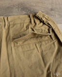 3sixteen Cargo Pant - Coyote Washed Twill