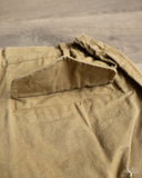 3sixteen Cargo Pant - Coyote Washed Twill