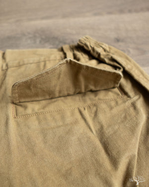 3sixteen Cargo Pant - Coyote Washed Twill