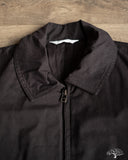 3sixteen CWU Flight Jacket - Black Cotton/Nylon