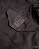 3sixteen CWU Flight Jacket - Black Cotton/Nylon