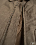 3sixteen CWU Flight Jacket - Olive Cotton/Nylon