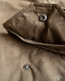 3sixteen CWU Flight Jacket - Olive Cotton/Nylon