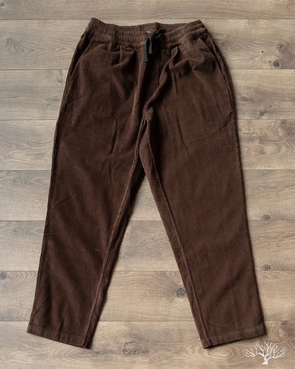 3sixteen Easy Pant - Tobacco Corduroy