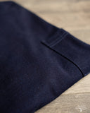 3sixteen Heavyweight Pocket Tee - Indigo