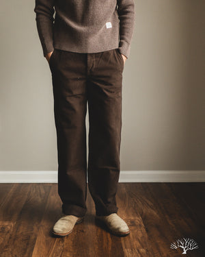 3sixteen Work Pant - Umber Twill