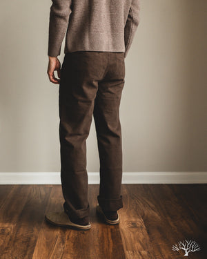 3sixteen Work Pant - Umber Twill