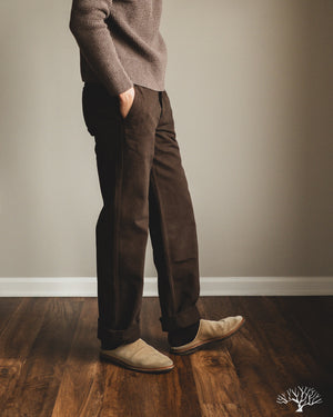 3sixteen Work Pant - Umber Twill