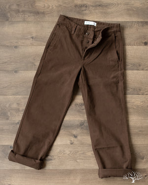 3sixteen Work Pant - Umber Twill