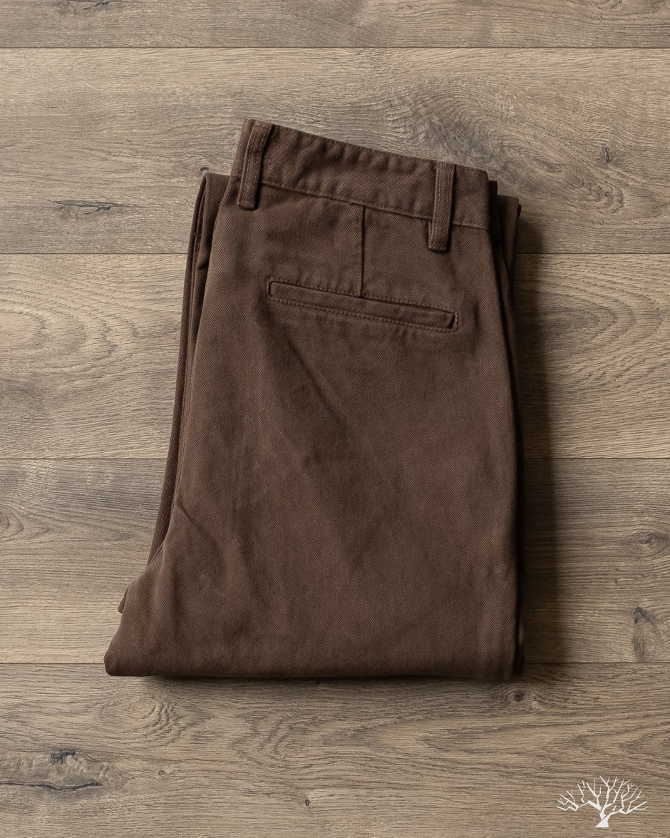 3sixteen Work Pant - Umber Twill