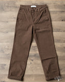 3sixteen Work Pant - Umber Twill