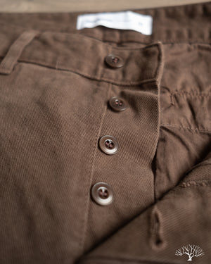 3sixteen Work Pant - Umber Twill