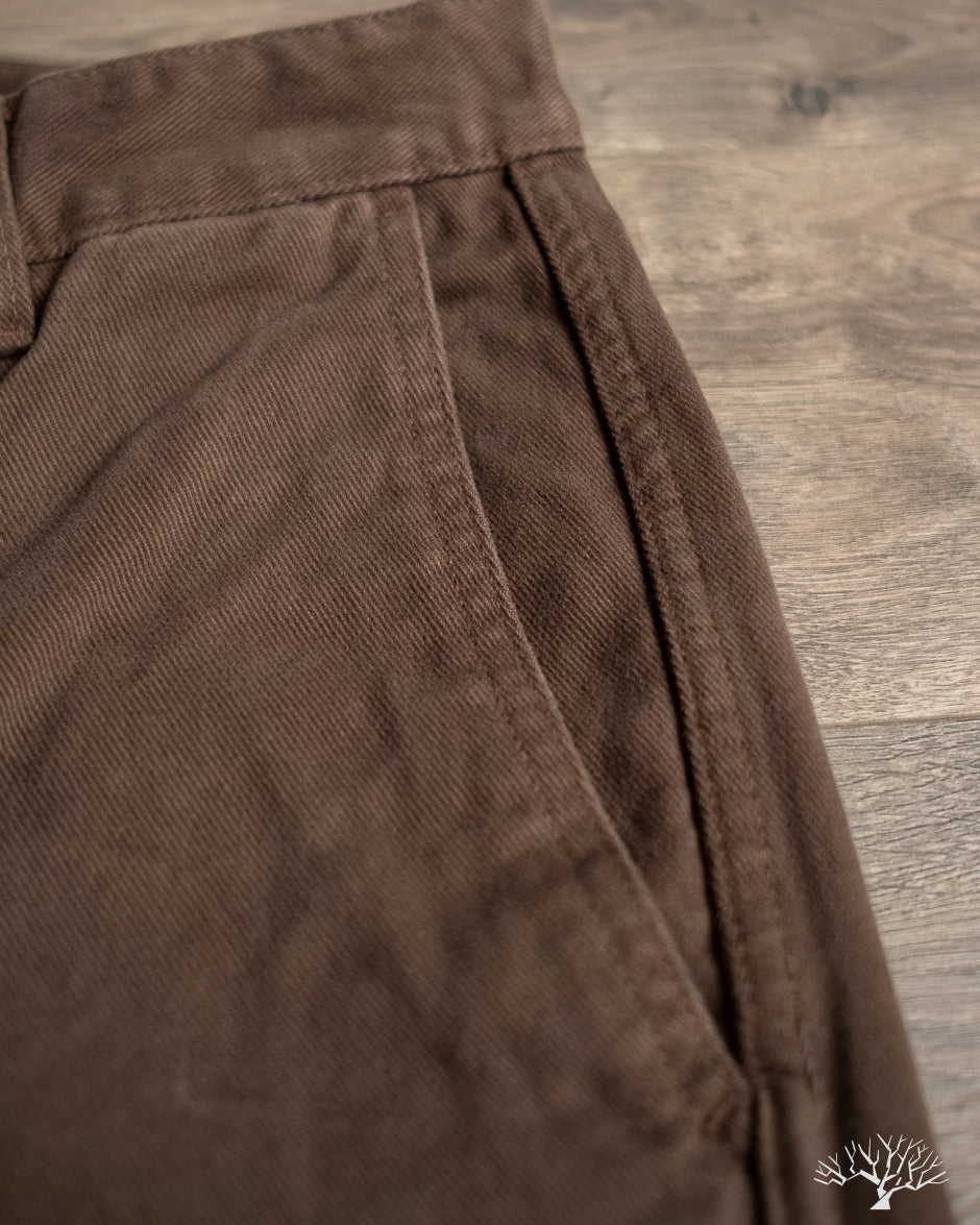 3sixteen Work Pant - Umber Twill