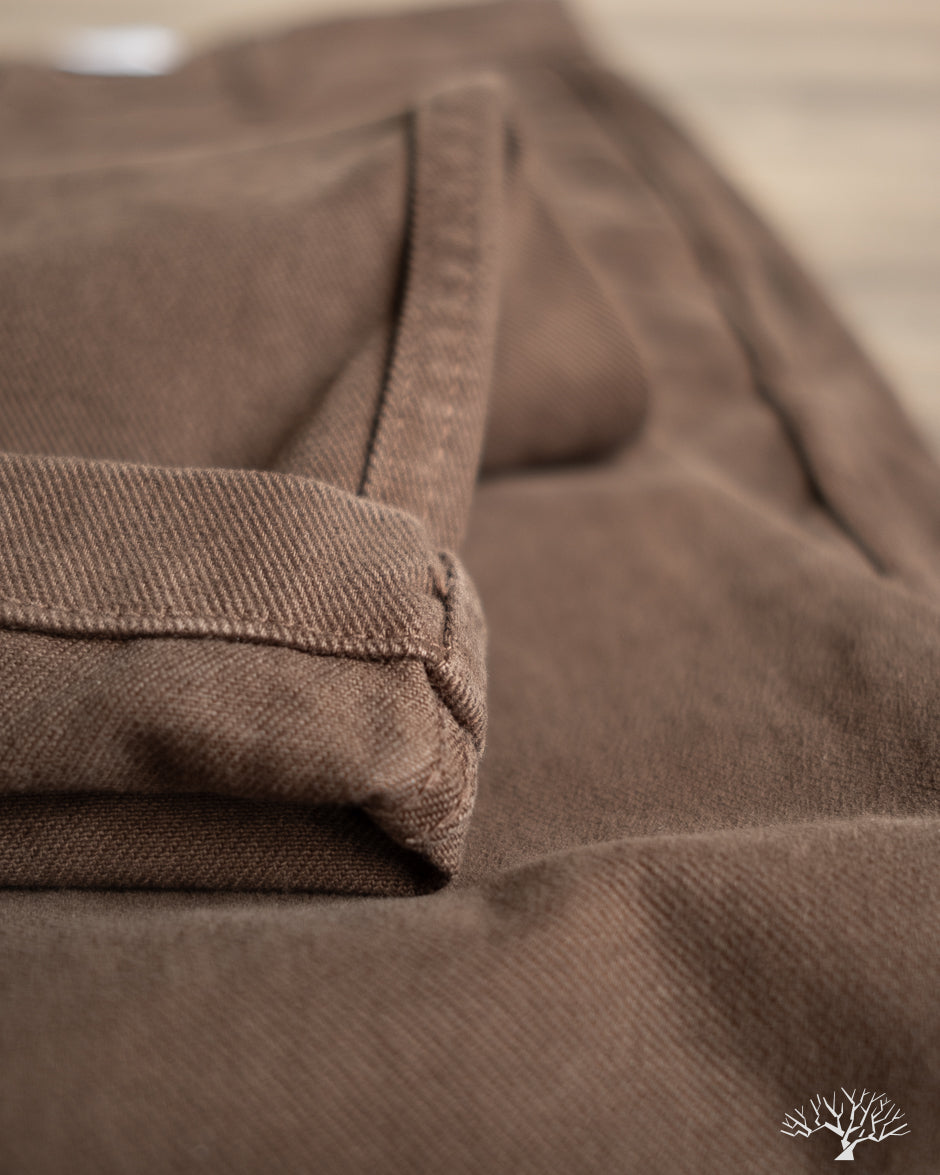 3sixteen Work Pant - Umber Twill