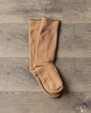 American Trench Alpaca Pile Sock - Camel