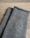 American Trench Alpaca Pile Sock - Grey