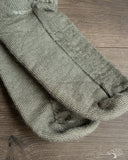 American Trench Merino Activity Sock - Moss