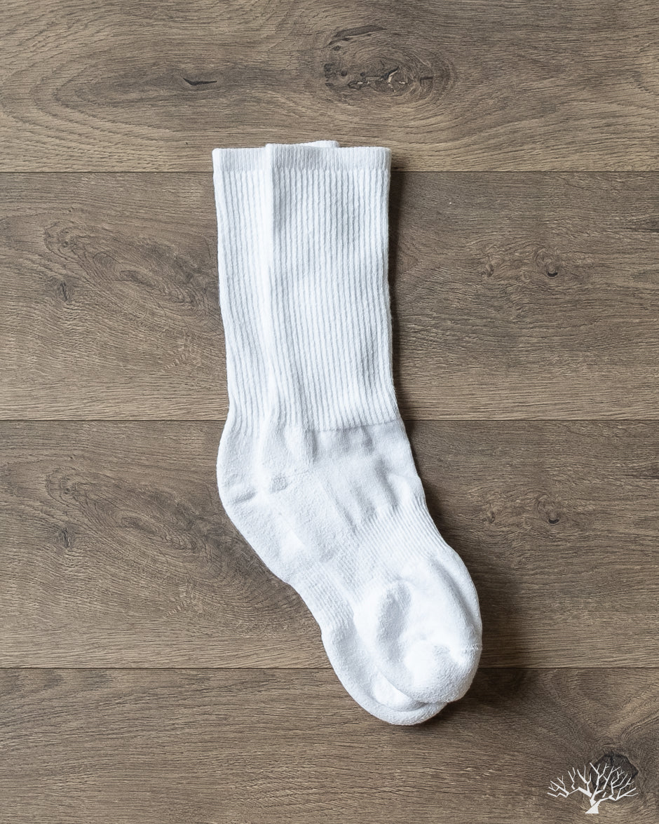 American Trench Mil-Spec Sport Sock - White