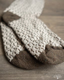 American Trench Oslo Sock - Linen