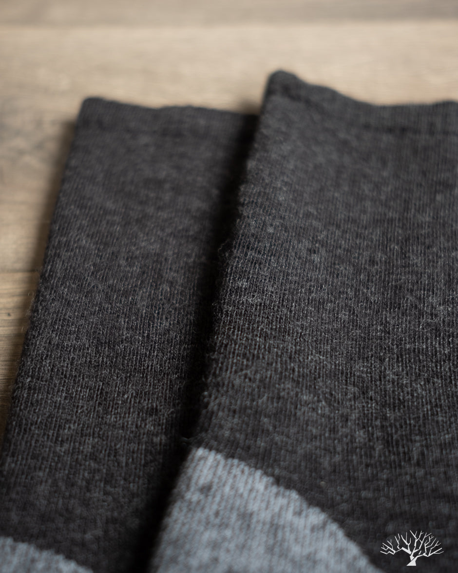 American Trench Wool Hiker Sock - Charcoal