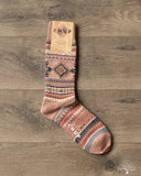 CHUP Socks Red Rock - Coral