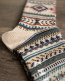 CHUP Socks Red Rock - Oatmeal