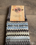 CHUP Socks Wabisabi - Ash