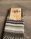 CHUP Socks Wabisabi - Moss